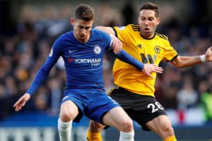 Chelsea bir puanı uzatmalarda kurtardı