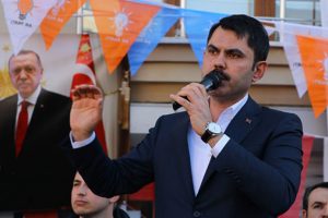 Bakan Kurum a&ccedil;ıkladı: 2021'de depozito uygulamasına ge&ccedil;eceğiz