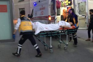 Silahlı kavga can aldı!