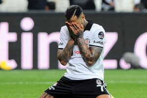 Quaresma isyan etti!