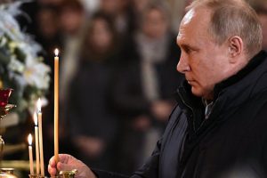 Putin'den Etiyopya'daki u&ccedil;ak kazasıyla ilgili taziye mesajı