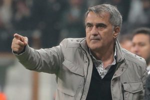 Şenol G&uuml;neş ma&ccedil; sonu patladı!