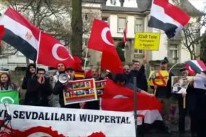 Mısır'daki idamlara Almanya'da protesto