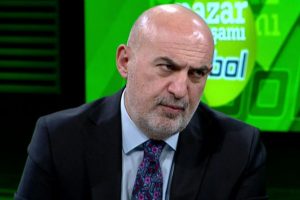 "Galatasaray varken Beşiktaş ikincilik şansını hala koruyor"