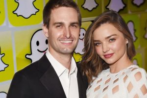 Snapchat'in kurucusunun hayatı ekranlara uyarlanıyor