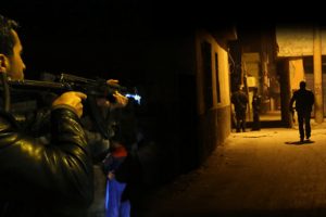 Y&uuml;z&uuml; maskeli 5 kişi... Alarma ge&ccedil;iren ihbar!