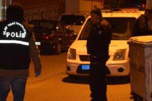 Malatya'da silahlı kavga: 1 yaralı