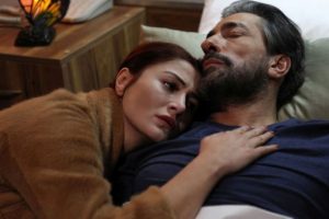 Erkan Petekkaya Vurgun dizisine b&ouml;yle veda etti