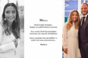 Kazanın birinci yılında Mina Başaran'ın nişanlısından duygusal ilan