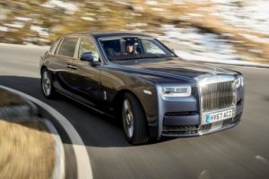 Elektrikli Rolls Royce geliyor!