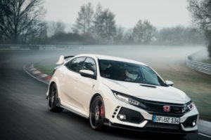 Hibrit Honda Civic Type R geliyor!