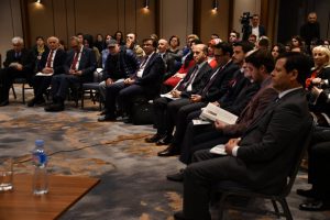 Ankara ile &Uuml;sk&uuml;p arasında online edebiyat k&ouml;pr&uuml;s&uuml;