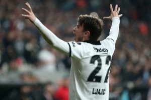 Adem Ljajic: Umarım Beşiktaş'ta devam ederim