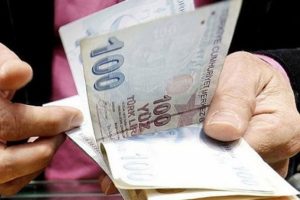 Emekliye 2 bin TL bayram ikramiyesi