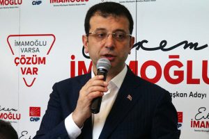 İmamoğlu'ndan 'Kazanamazsanız genel başkanlığa mı y&uuml;r&uuml;yeceksiniz?' sorusuna yanıt