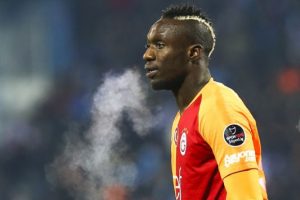 Galatasaray'da Diagne operasyonu!