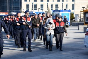 'Renkli re&ccedil;ete' operasyonunda yeni gelişme!