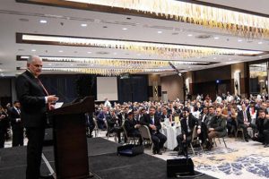 Binali Yıldırım: "Ataşehir ger&ccedil;ek hizmetin farkını g&ouml;recek"