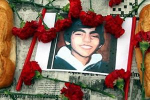 Berkin Elvan &ouml;l&uuml;m&uuml;n&uuml;n 5. yılında anılacak