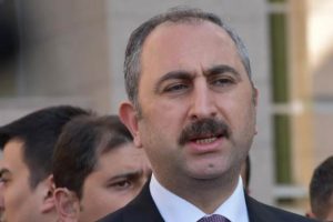 Bakan G&uuml;l: T&uuml;rk yargısı i&ccedil;inde yeri yok
