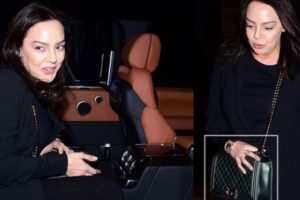 Ebru G&uuml;ndeş servet taşıyor!