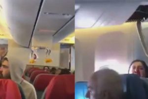 T&uuml;rb&uuml;lansa giren THY u&ccedil;ağı hakkında yeni a&ccedil;ıklama