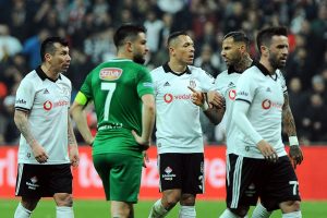 Medel-Quaresma kavgası dış basında