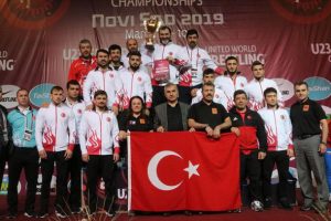 Milli g&uuml;reş&ccedil;ilerden Sırbistan'da 18 madalya