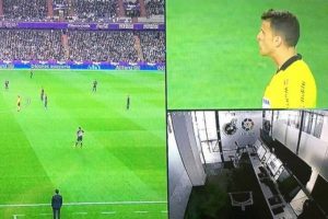 İspanya'da 'VAR' skandalı!