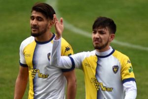 Bucaspor Eriş'le ayağa kalktı