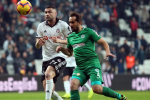 Atiker Konyaspor 6 ma&ccedil;tır kazanamıyor