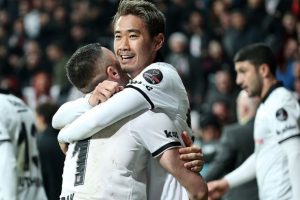 Beşiktaş'ın yenilmezlik serisi g&uuml;zel g&uuml;nler i&ccedil;in yetmedi