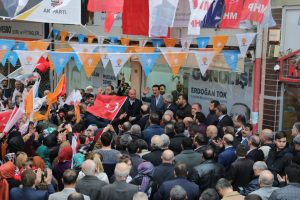 Tok: "İlkadım'da kazanan Cumhur İttifakı olacak"