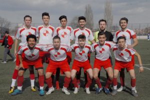 Anadolu Yıldızları-Kayseri İdman Yurdu: 1-0