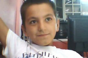 Marketten koli almaya gitti ve kayboldu