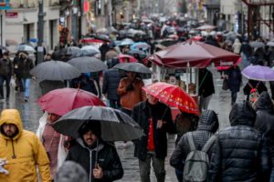Meteoroloji'den İstanbul i&ccedil;in son dakika uyarısı