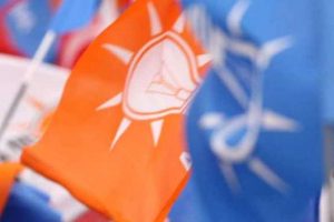 AK Parti Korkuteli İl&ccedil;e Başkanı istifa etti