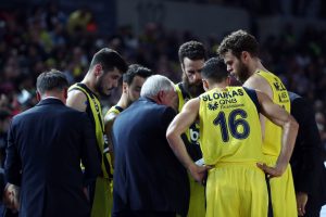 Obradovic: Kupa kazanmak takım işi