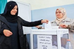 Cezayirli hakimlerden se&ccedil;im denetimine ret