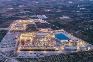 Kızıldere 1 Jeotermal Enerji Santrali'ne AB desteği