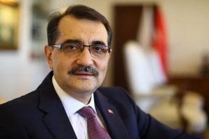 Enerji Bakanı D&ouml;nmez: Rekor kırdık