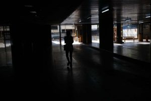 Venezuela hala karanlıkta
