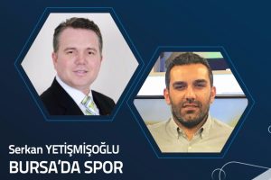 Serkan Yetişmişoğlu ile Bursa'da Spor (Bekir Ozan Has)