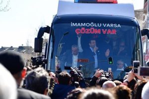 İmamoğlu: İstanbullunun parasını, İstanbul'un yoksuluna dağıtacağım
