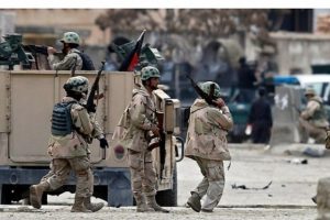 Afganistan'da Taliban saldırısı!