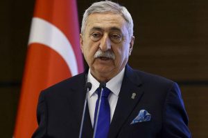 TESK Başkanı Paland&ouml;ken'den 'Staj emeklilikten sayılsın' &ccedil;ağrısı