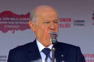 Bah&ccedil;eli'den Etimesgut'ta &ouml;nemli a&ccedil;ıklamalar