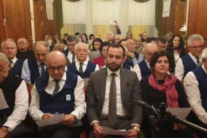Bursa'da m&uuml;zede 'Gezek' gecesi