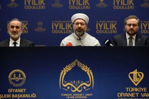 5. Uluslararası İyilik &Ouml;d&uuml;lleri 13 Martta sahiplerini bulacak