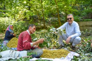 Bursa Karacabey'de Orman İşletme M&uuml;d&uuml;rl&uuml;ğ&uuml; i&ccedil;in &ouml;nemli adım